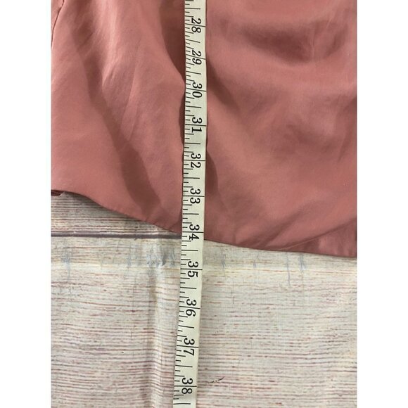 Michael Costello X Revolve Women's One Sleeve Lexa Dress - Small - Picture 4 of 14